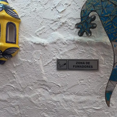 Twin At Lila Guest house Puerto de la Cruz (Tenerife)