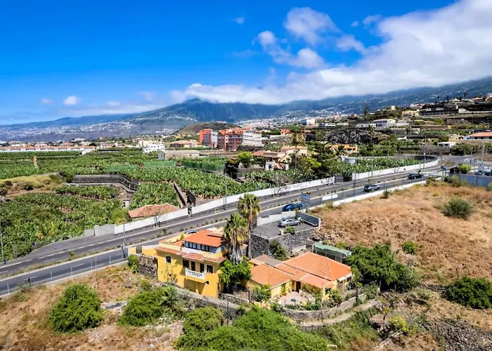 Pensión Twin At Lila Puerto de la Cruz (Tenerife)